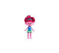 ?DreamWorks Trolls Band Together Trendsettin? Fashion Doll, Queen Poppy with Vibrant Hair & Accessory, Toys Inspired by the Movie, HNF13
