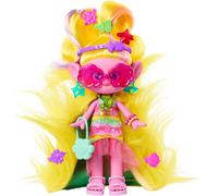 DreamWorks Trolls Band Together Viva Fashion Doll & 10+ Accessories, Hairsat