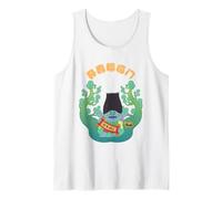 DreamWorks Trolls Branch Lucky Lunar New Year Tank Top