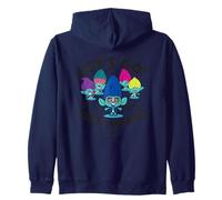 DreamWorks Trolls BroZone Let’s Go! First Grade! Zip Hoodie