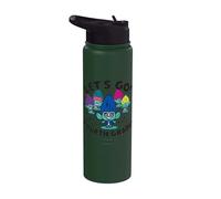 DreamWorks Trolls BroZone Let’s Go! Fourth Grade! Stainless Steel Insulated Water Bottle