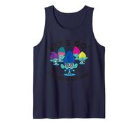 DreamWorks Trolls BroZone Let’s Go! Fourth Grade! Tank Top
