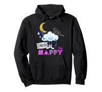 DreamWorks Trolls Cloud Guy Dream Happy Pullover Hoodie