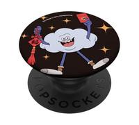 DreamWorks Trolls Cloud Guy Lunar New Year Front & Back PopSockets Adhesive PopGrip