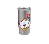 DreamWorks Trolls Cloud Guy Lunar New Year Front & Back Stainless Steel Insulated Tumbler