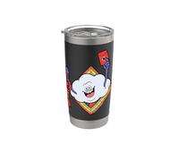 DreamWorks Trolls Cloud Guy Lunar New Year Front & Back Stainless Steel Insulated Tumbler