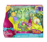 DREAMWORKS TROLLS E0335 CRITTER PLAYSET Dolls & Accessories
