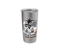 DreamWorks Trolls Gruesome Twosome Stainless Steel Insulated Tumbler