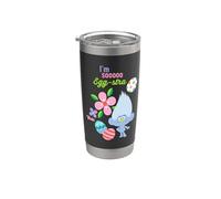 DreamWorks Trolls Guy Diamond I'm so Egg-stra Stainless Steel Insulated Tumbler