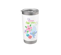 DreamWorks Trolls Guy Diamond I'm so Egg-stra Stainless Steel Insulated Tumbler