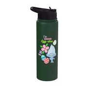 DreamWorks Trolls Guy Diamond I'm so Egg-stra Stainless Steel Insulated Water Bottle