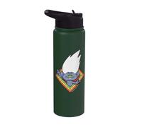 DreamWorks Trolls Guy Diamond Lunar New Year Front & Back Stainless Steel Insulated Water Bottle