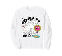 Dreamworks Trolls Hair Good Luck Sweatshirt