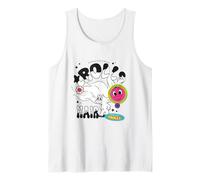 DreamWorks Trolls Hair Good Luck Tank Top