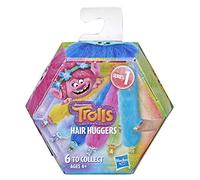 DREAMWORKS TROLLS Hair Huggers Series 2 Miniature Snap-On Toy Figure Blind Box