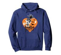 DreamWorks Trolls Hallo Queen Pullover Hoodie