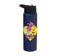 DreamWorks Trolls Halloqueen Stainless Steel Insulated Water Bottle