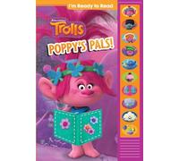 DreamWorks Trolls: I'm Ready to Read: Poppy's Pals (Play-A-Sound)