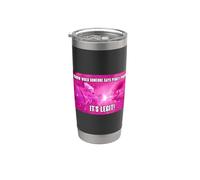 DreamWorks Trolls Legit Pinky Promise Stainless Steel Insulated Tumbler