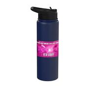 DreamWorks Trolls Legit Pinky Promise Stainless Steel Insulated Water Bottle