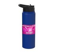 DreamWorks Trolls Legit Pinky Promise Stainless Steel Insulated Water Bottle