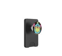 DreamWorks Trolls Lunar New Year Front & Back PopSockets PopWallet for MagSafe