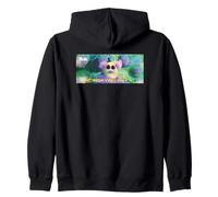 DreamWorks Trolls Mr. Dinkles High Vibes Only Zip Hoodie