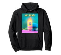 DreamWorks Trolls Mr. Dinkles Hot Head Pullover Hoodie