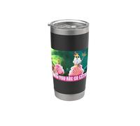 DreamWorks Trolls Mr. Dinkles You are So Extra Stainless Steel Insulated Tumbler