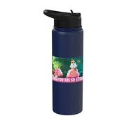 DreamWorks Trolls Mr. Dinkles You are So Extra Stainless Steel Insulated Water Bottle