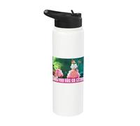 DreamWorks Trolls Mr. Dinkles You are So Extra Stainless Steel Insulated Water Bottle