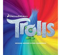 DreamWorks: Trolls (Original Motion Picture Soundtrack)