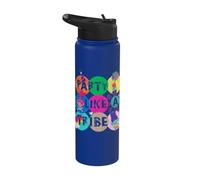 DreamWorks Trolls Party Like A Tribe Stainless Steel Insulated Water Bottle