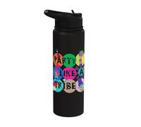 DreamWorks Trolls Party Like A Tribe Stainless Steel Insulated Water Bottle