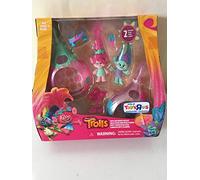 DREAMWORKS TROLLS Poppy and Harper's pod Pack