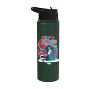 DreamWorks Trolls Poppy Gift Queen Stainless Steel Insulated Water Bottle