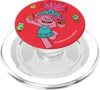 DreamWorks Trolls Poppy Lunar New Year Front & Back PopSockets PopGrip for MagSafe