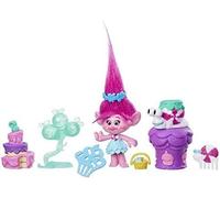 Dreamworks Trolls Poppy's Party Story Playset Pack - Poppy