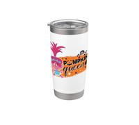 DreamWorks Trolls Pumpkin Queen Stainless Steel Insulated Tumbler