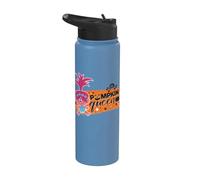 DreamWorks Trolls Pumpkin Queen Stainless Steel Insulated Water Bottle