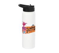 DreamWorks Trolls Pumpkin Queen Stainless Steel Insulated Water Bottle