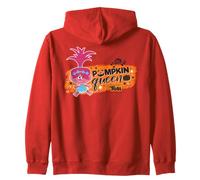 DreamWorks Trolls Pumpkin Queen Zip Hoodie