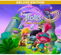 DreamWorks Trolls Remix Rescue Deluxe Edition EU XBOX One / Xbox Series X|S CD Key
