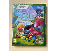 Dreamworks Trolls Remix Rescue Microsoft XBox One Series X Game