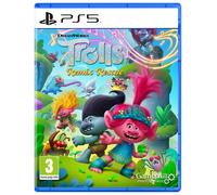 DreamWorks Trolls Remix Rescue PS5 Game
