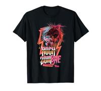 DreamWorks Trolls Rock ZombaE Halloween T-Shirt