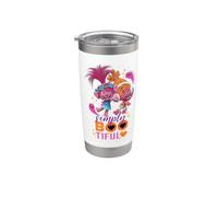 DreamWorks Trolls Simply Boo-Tiful Stainless Steel Insulated Tumbler
