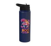 DreamWorks Trolls Simply Boo-Tiful Stainless Steel Insulated Water Bottle