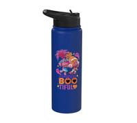 DreamWorks Trolls Simply Boo-Tiful Stainless Steel Insulated Water Bottle