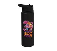 DreamWorks Trolls Simply Boo-Tiful Stainless Steel Insulated Water Bottle